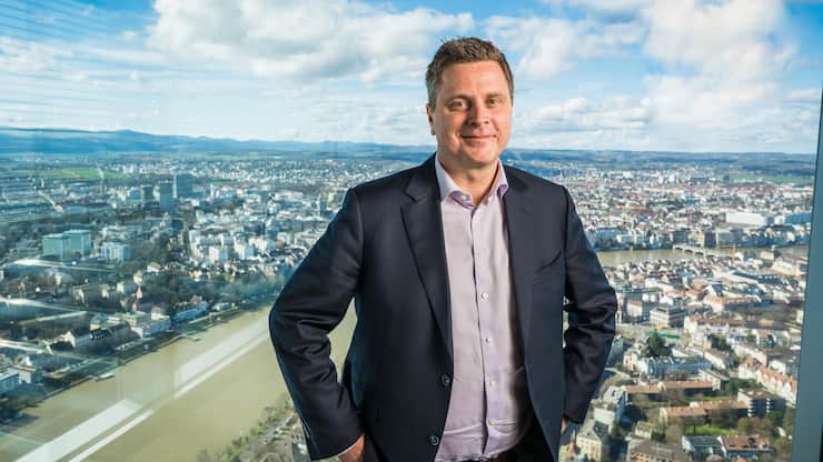 Portrait von Thomas Schinecker