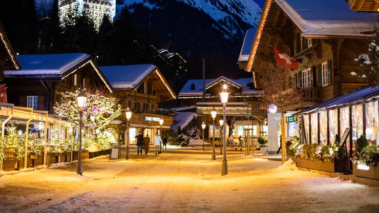Gstaad