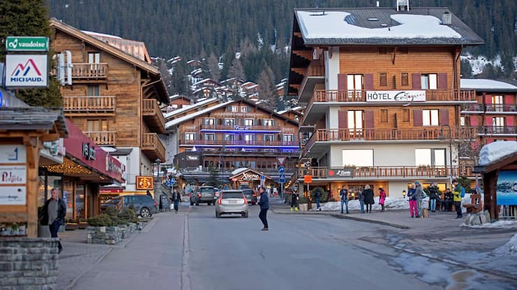 Barclays, Verbier