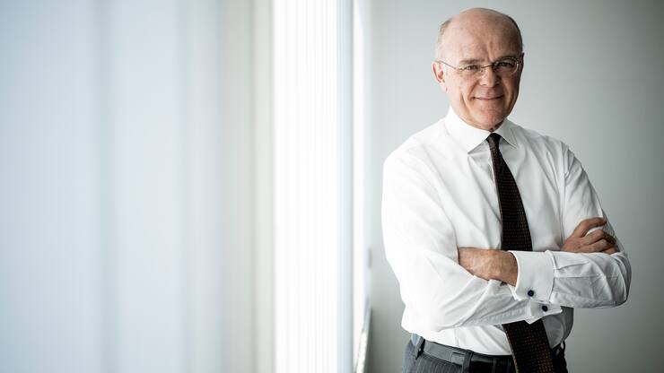 Mario Greco, CEO der Zurich Insurance Group..