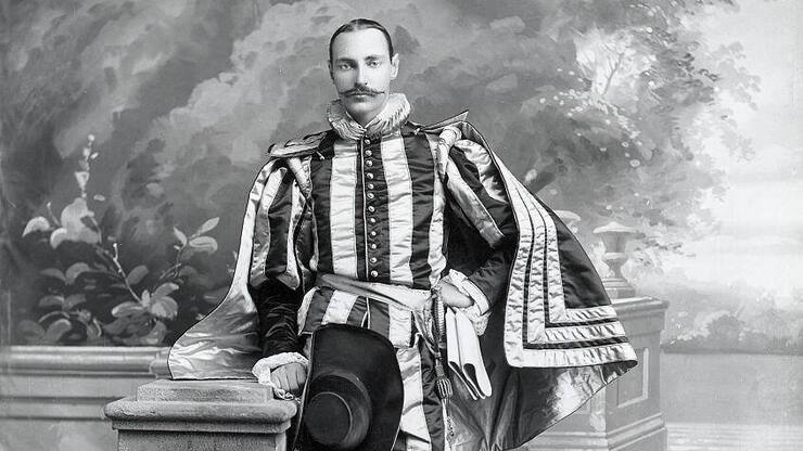 John Jacob Astor IV
