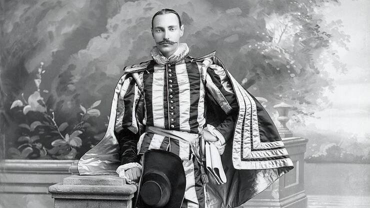 John Jacob Astor IV 