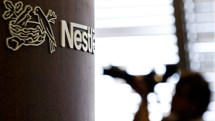 Nestlé-Logo