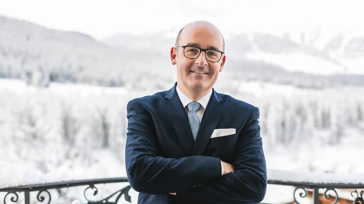 Marc Eichenberger, Grand Hotel Kronenhof