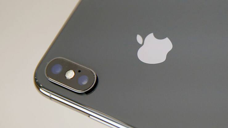 Apple iPhone X Kamera