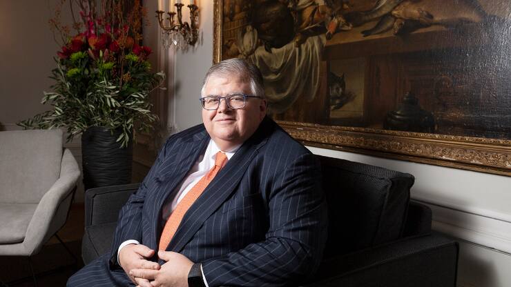 Agustín Carstens