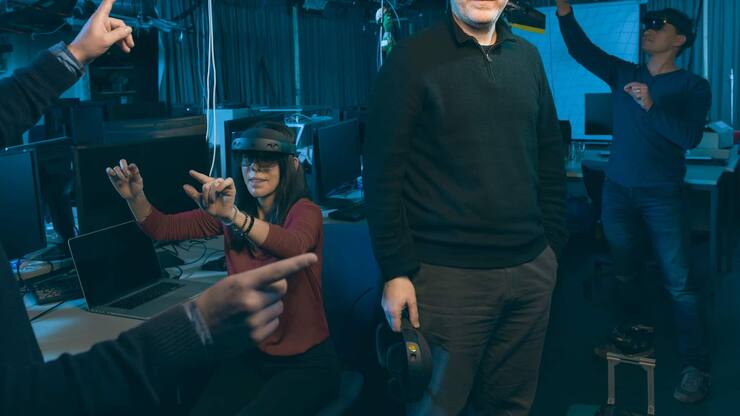 Marc Pollefeys Institute for Visual Computing ETH Zurich 