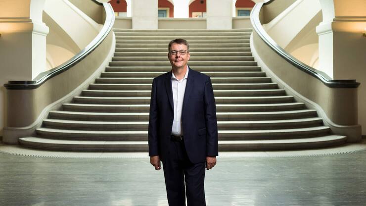 Michael Schaepman, ETH Zürich