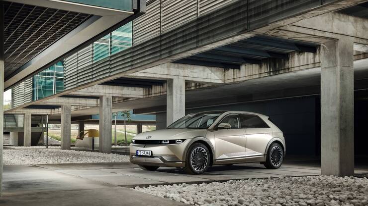 Hyundai Ioniq 5