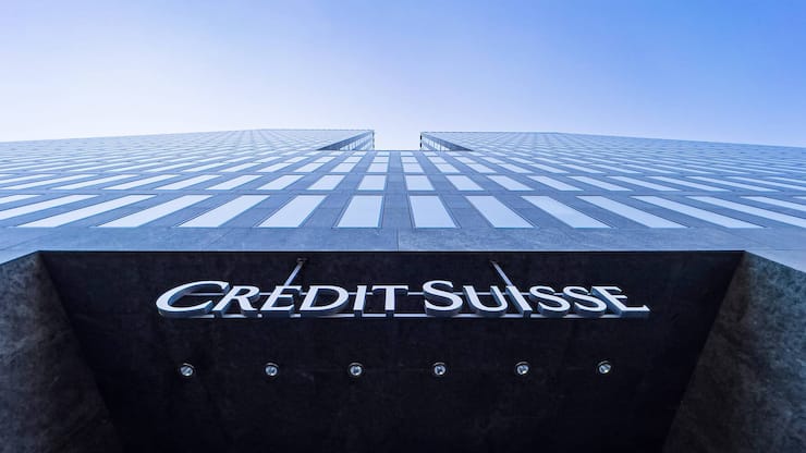 Credit Suisse Bank