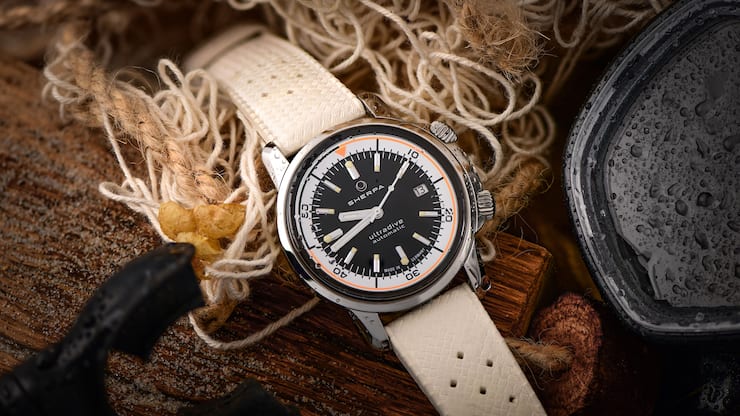 Sherpa Watches Ultradive 8
