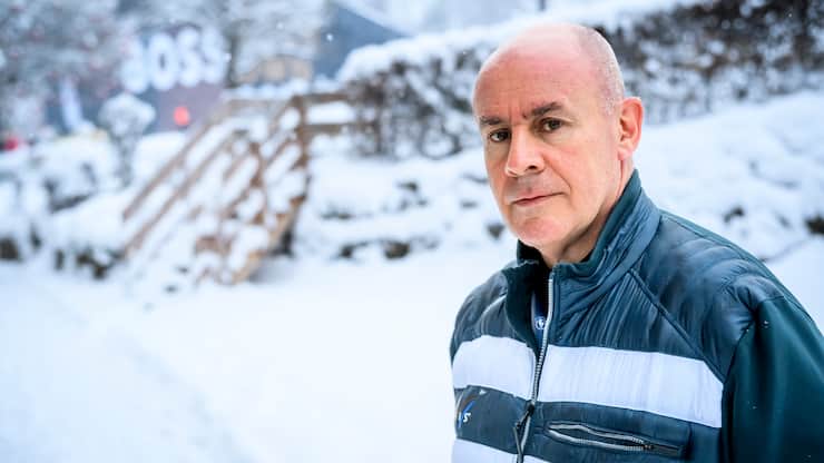 Portrait von Johan Eliasch