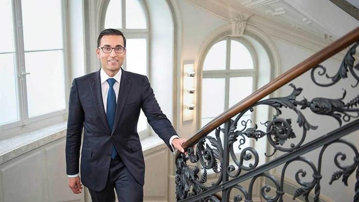 Der Werdegang des Iqbal Khan