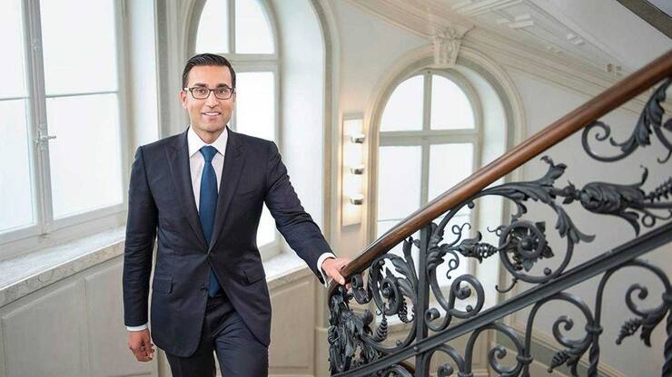 Der Werdegang des Iqbal Khan