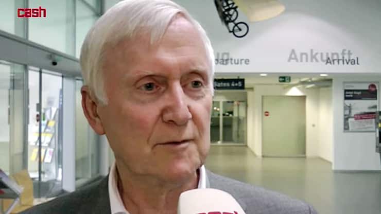 Investor Martin Ebner.