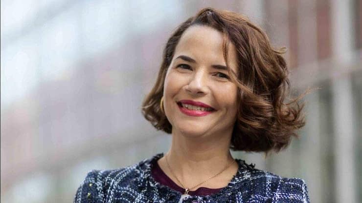 Dr. Daniela Frau ZHAW