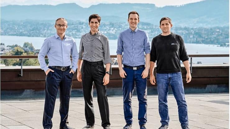 BIL 01/24 ST Tech company Latticeflow