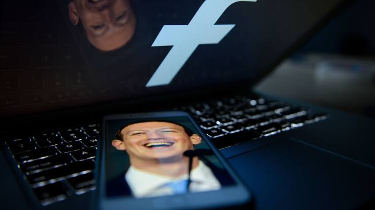 Facebook-Gründer Mark Zuckerberg