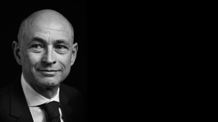 Felix Wenger Schweiz Chef McKinsey 