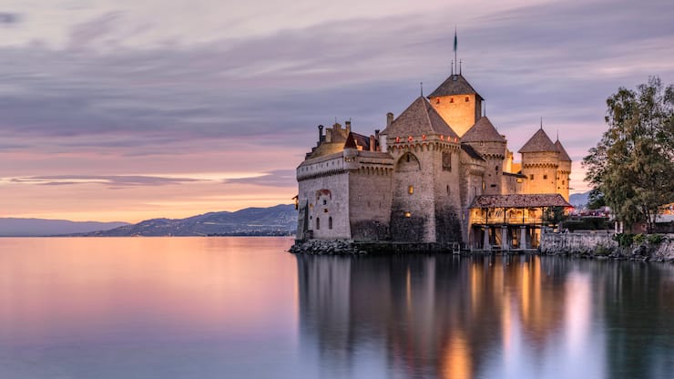 Schloss Chillon