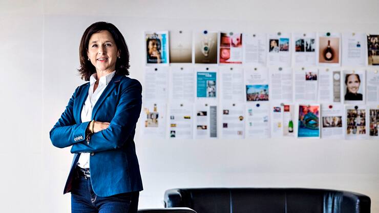 FEMELLABEIRAT Nina Müller, Sandra-Stella Triebl und Claudia Coninx (v.l.) engagieren sich für Berufsanfängerinnen