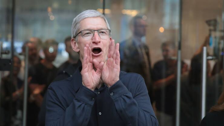 Tim Cook
