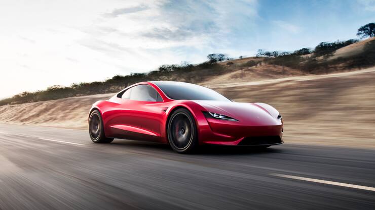 Tesla-roadster