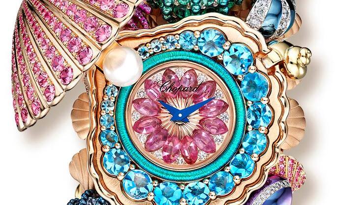 Chopard Laguna High-Jewellery Secret Watch