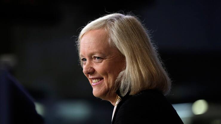 Meg Whitman