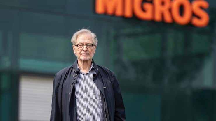 Anton Scherrer (81) war von 2002 bis 2005 Präsident der Generaldirektion der Migros. Davor war er zehn Jahre ­Industrie- und Logistikchef. Im Bereich Logistik setzte er strukturelle Reformen um.