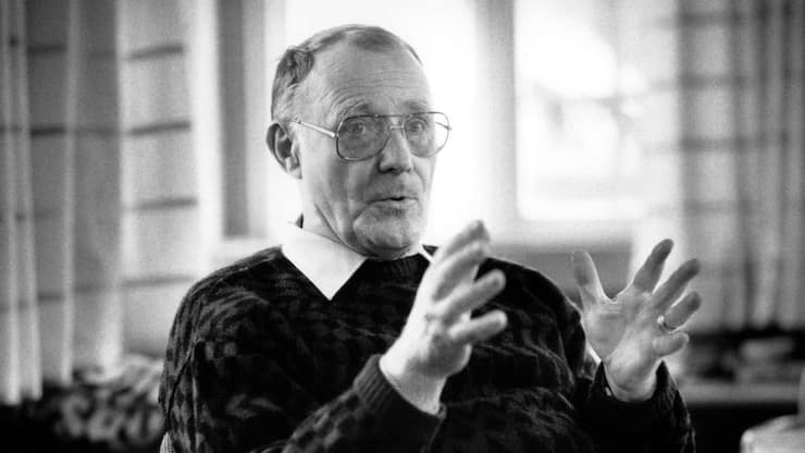 Ingvar Kamprad