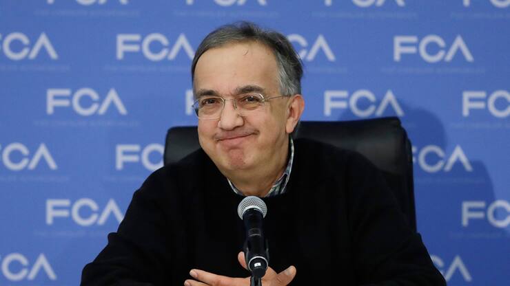 Sergio Marchionne
