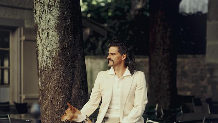 Mathieu Bertholet / BOLERO 4/25, fotografiert im und um das Theater Neumarkt.