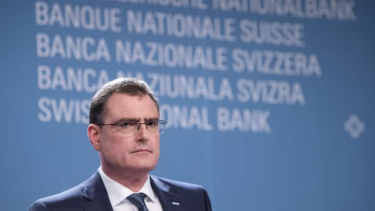 Thomas Jordan SNB