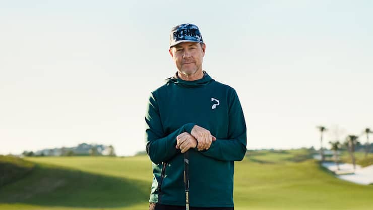 Gesamtsieger des Golf-Rankings ist – wie im letzten Jahr – Dominik Senn.