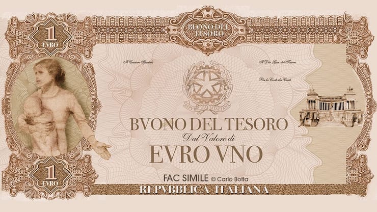 Italien_Schuldschein_Mini_Bot