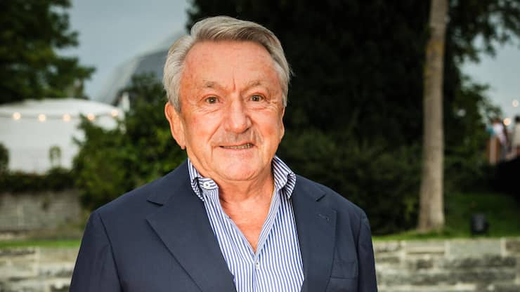 Ernst Tanner, VRP Lindt & SprÃ¼ngli