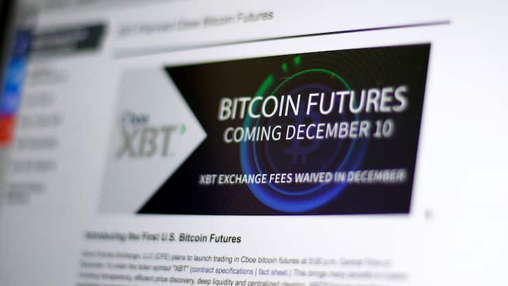 CBOE hat Bitcoin-Future in den Handel gebracht. 