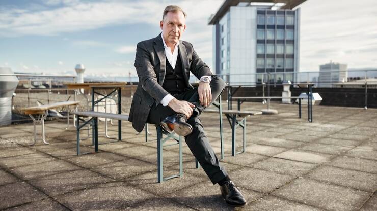 Schweiz, Zï¿ï¾¼rich, Roman Geiser, Far