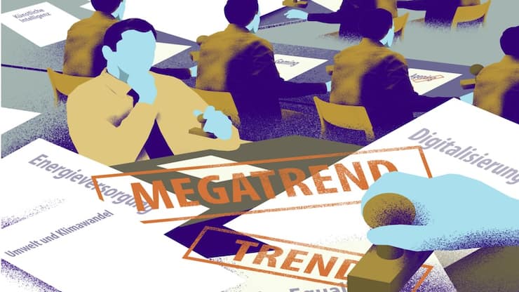 Der Zulassungsprozess dauert bei Aktienfonds ein Jahr und mehr. Dennoch kamen in Europa alleine im Vorjahr 115 neue Themenfonds auf den Markt. Morningstar hat inzwischen mehr als 500 Themen klassifiziert.