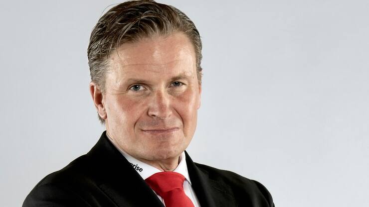 Swiss-Ski PrÃ¤sidium Shooting Arosa 24.06.2023 PrÃ¤sident: Dr. Urs Lehmann PHOTOSTEPHANBOEGLI