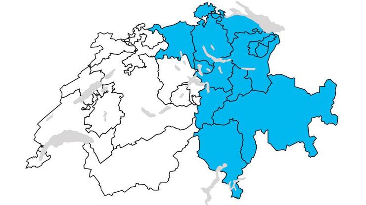 Bürgschaftsgenossenschaften BG Ost-Süd