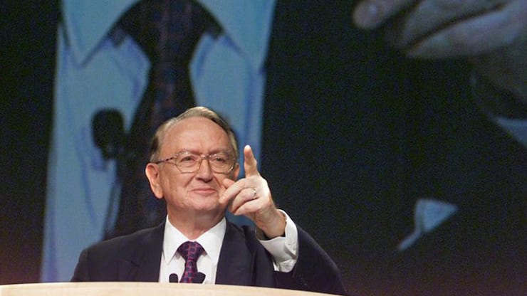 Managerlegende Helmut Maucher