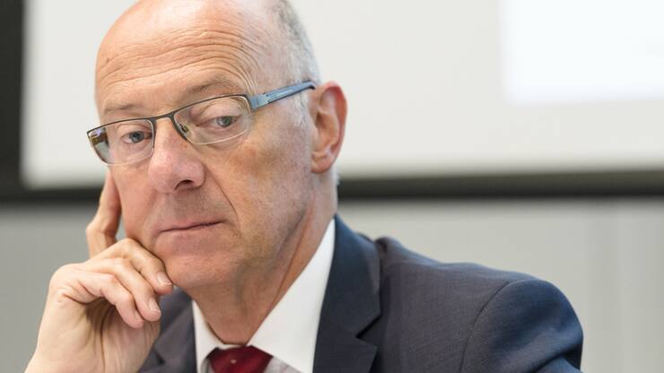 Hans Ziegler: Das Bundesverwaltungsgericht bestätigt die Insider-Verfügung der Finma. 