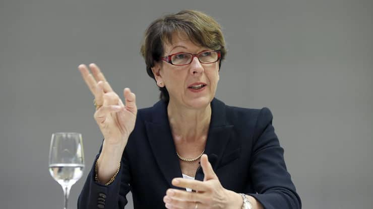 Post-Chefin Susanne Ruoff