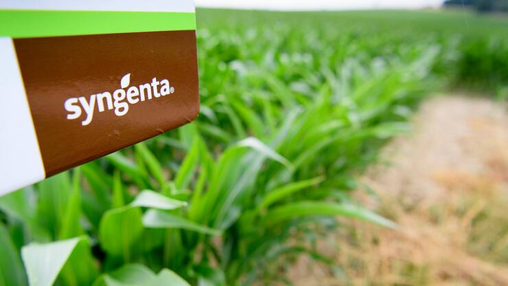 Syngenta wurde von der chinesischen ChemChina übernommen. 