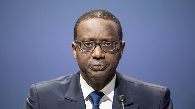 Tidjane Thiam