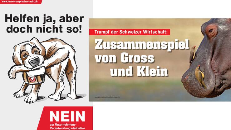 Konzernverantwortungsinitiative