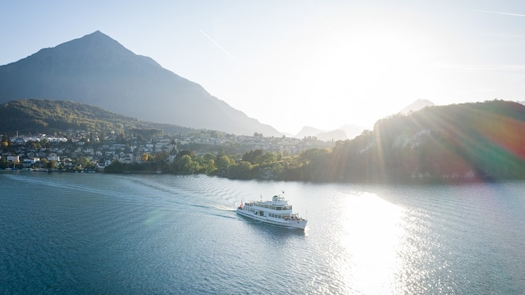 SCHWEIZ TOURISMUS