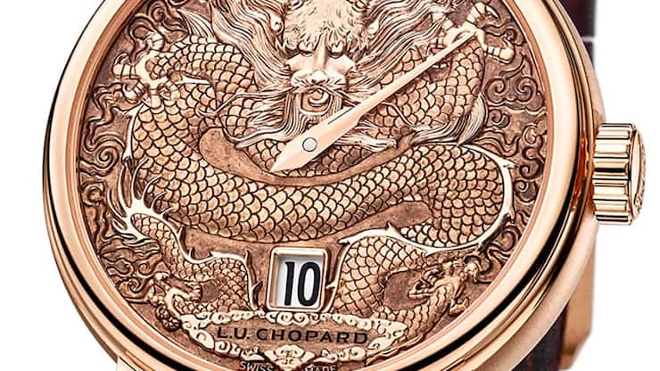 Chopard L.U.C Quattro Spirit 25 Year of the Dragon
